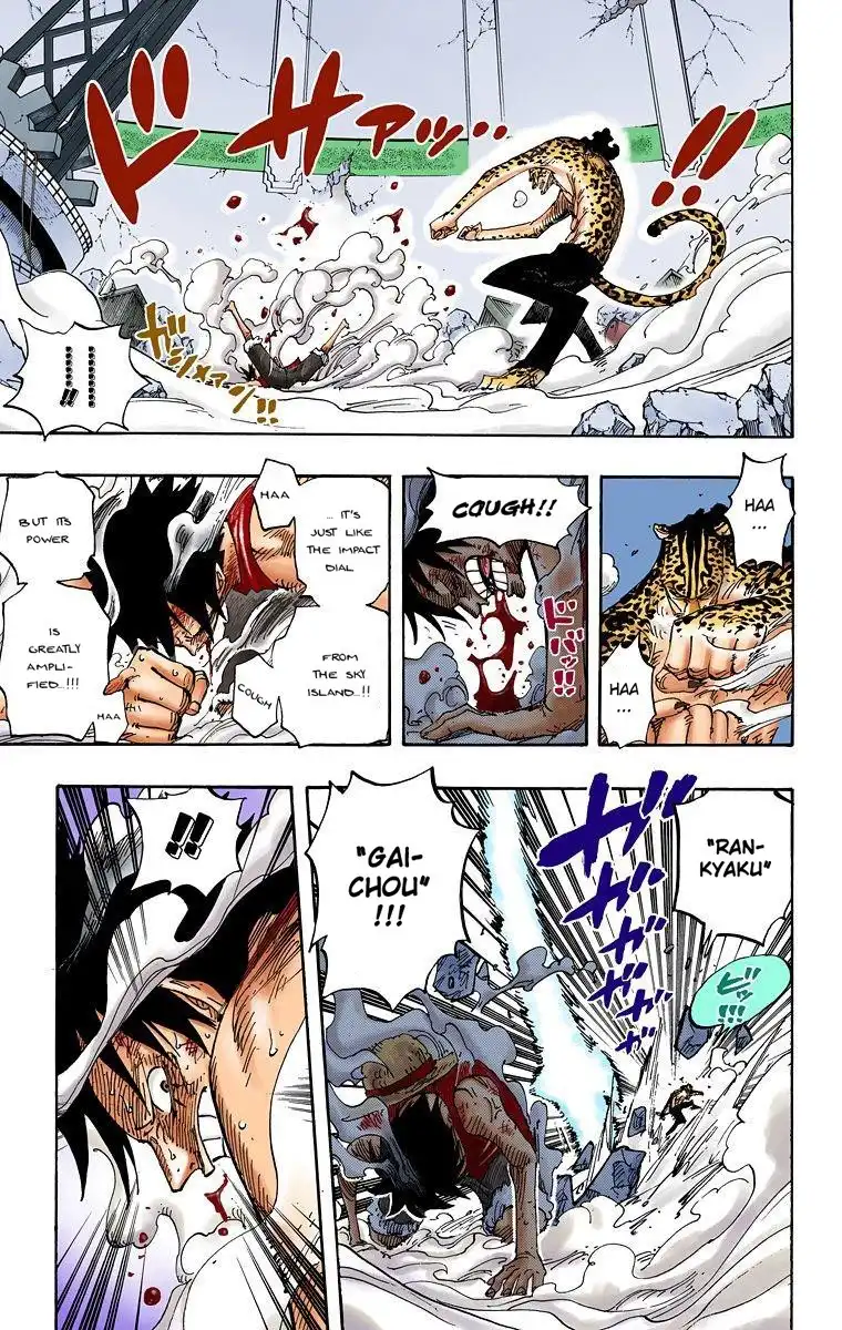 One Piece - Digital Colored Comics Chapter 425 16